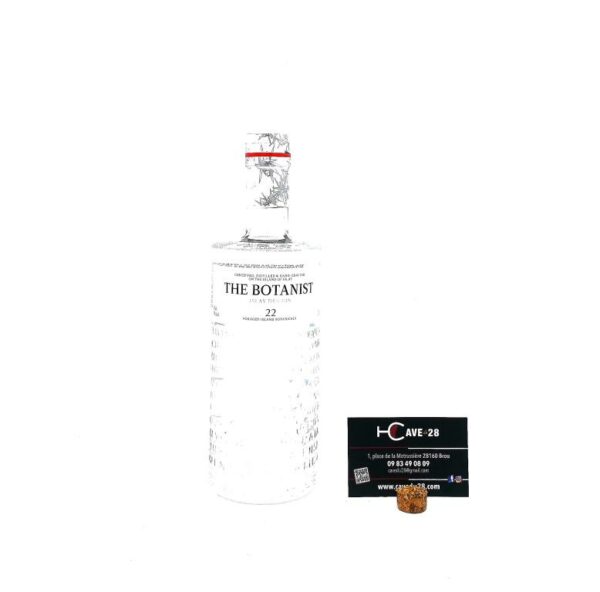 Gin - The Botanist - Distillerie Bruichladdich